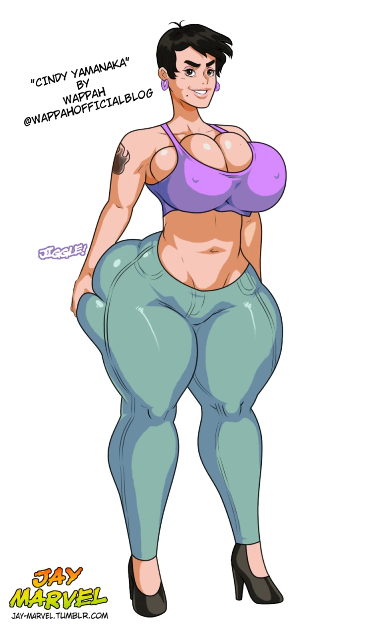 Cindy-Yamanaka