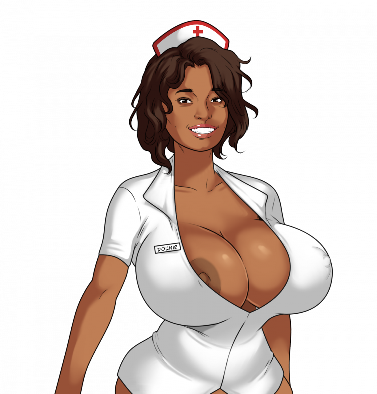 UrbanXLife-Nurse-Dounie