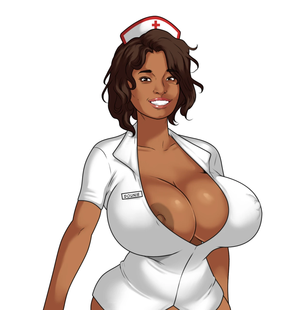 UrbanXLife-Nurse-Dounie