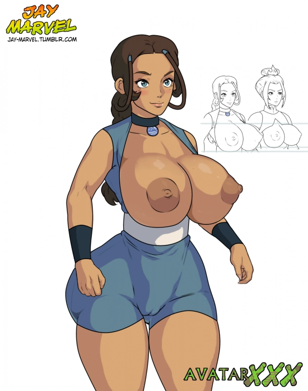 Read 2 galleries with tag airbender on Jay Marvel Adult Artist