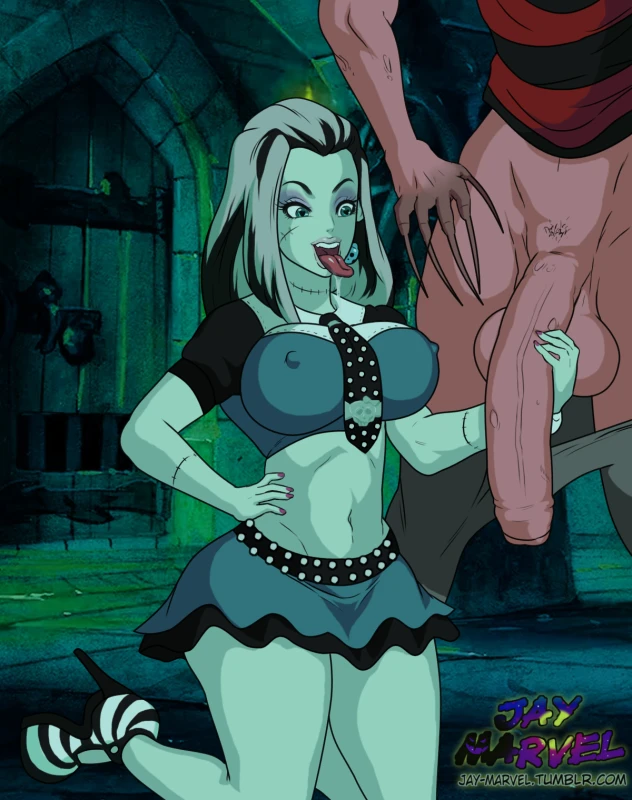 Frankie Stein