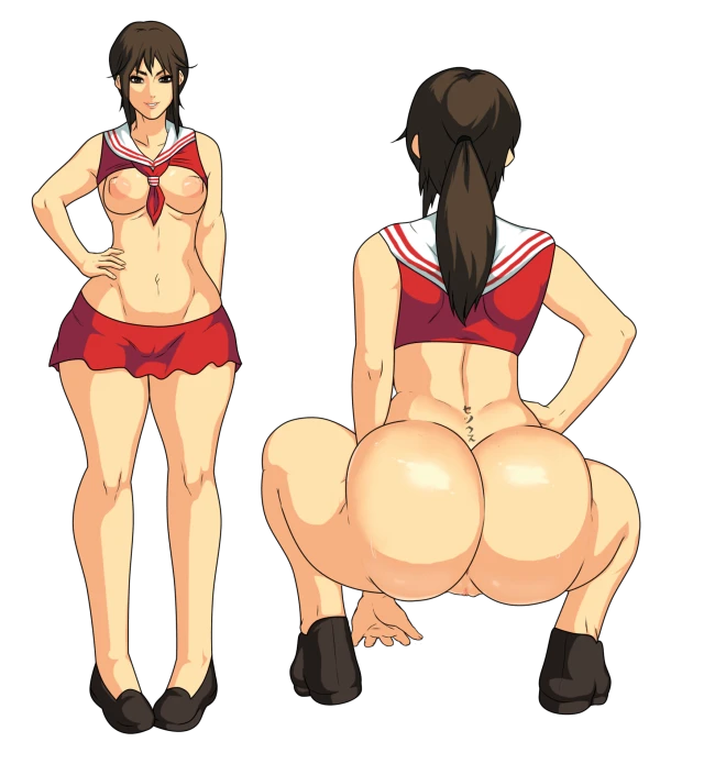 Tabrin Concept Art - Keiko by Jay-Marvel