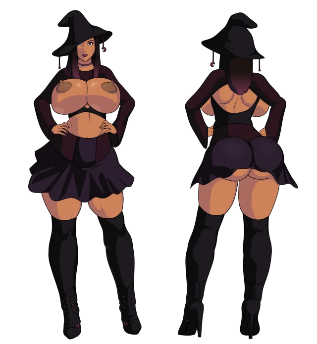 Tabrin Concept Art - Tabrin