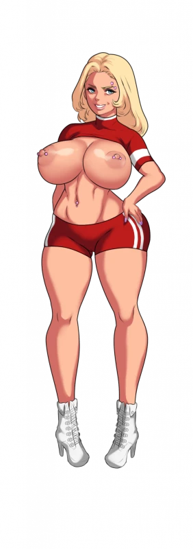 Tabrin's Sex Ed - Kayla Sparks by Jay-Marvel