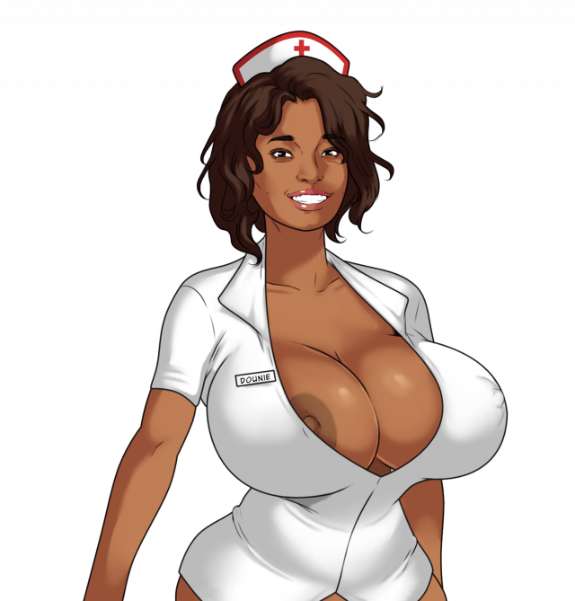 UrbanXLife - Nurse Dounie